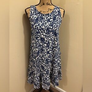 Lilly Pulitzer Kristen Flounce Dress